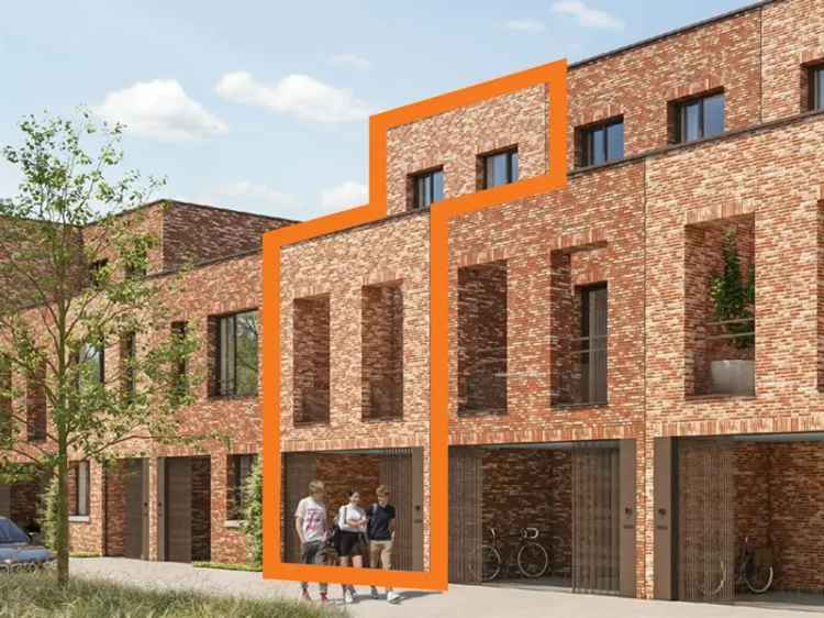 Nieuwbouw woning te koop in Deurne