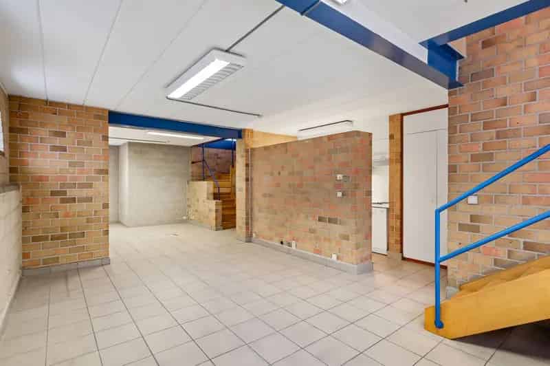 Handelspand Antwerpen Kaaien 444m²