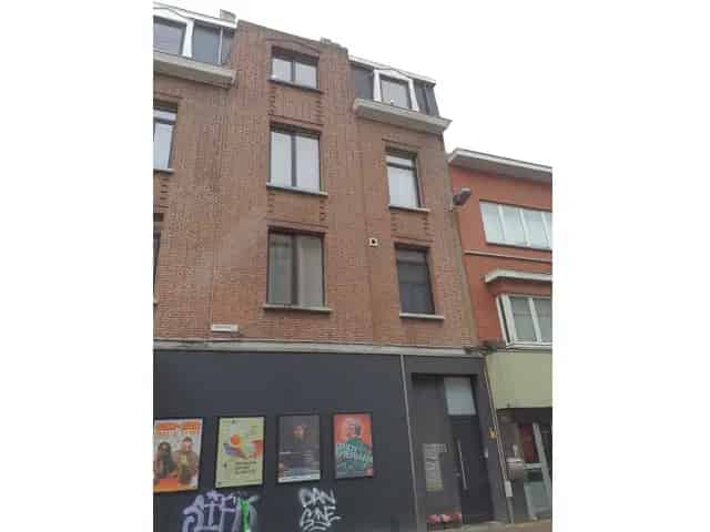 Appartement 1 slaapkamer Van Aertselaerstraat 2