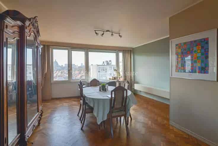 Appartement te koop 2 slaapkamers Josaphat