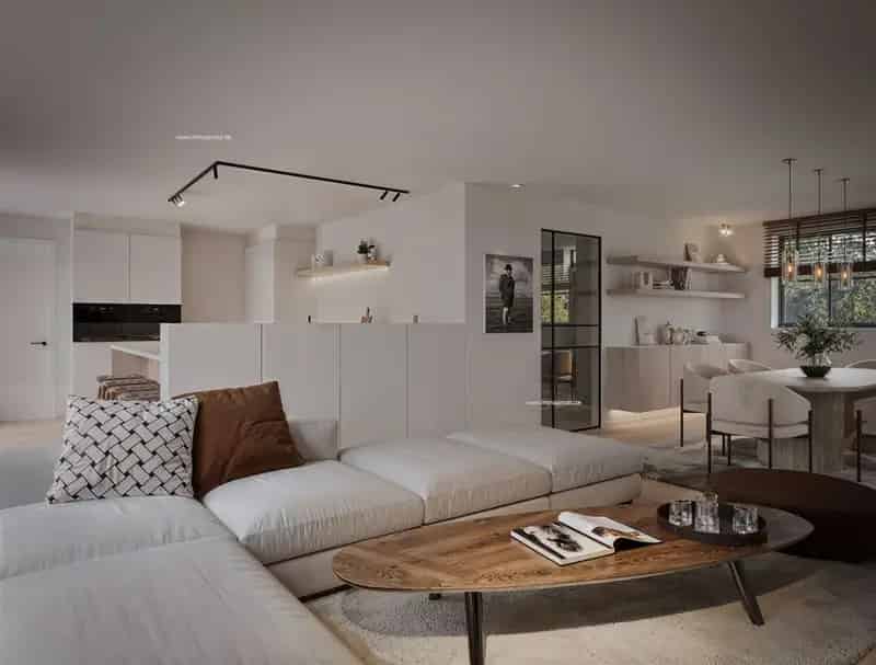 Nieuwbouw woning te koop Oostkamp 4 slaapkamers
