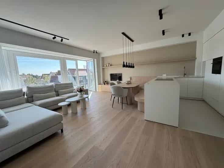 Luxe Appartement Te Koop in Het Zoute