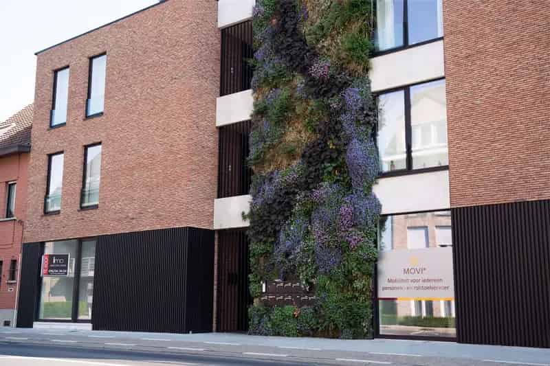BEN Appartement te koop Bonheiden 1 slaapkamer