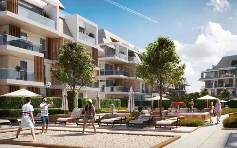 Appartement te huur