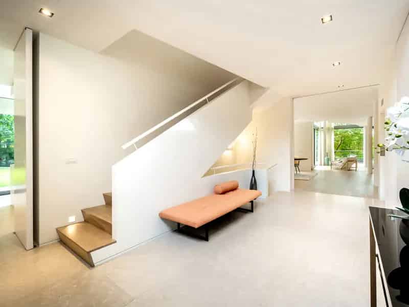 Moderne Villa te Ukkel 795m² Zwembad 4 slaapkamers