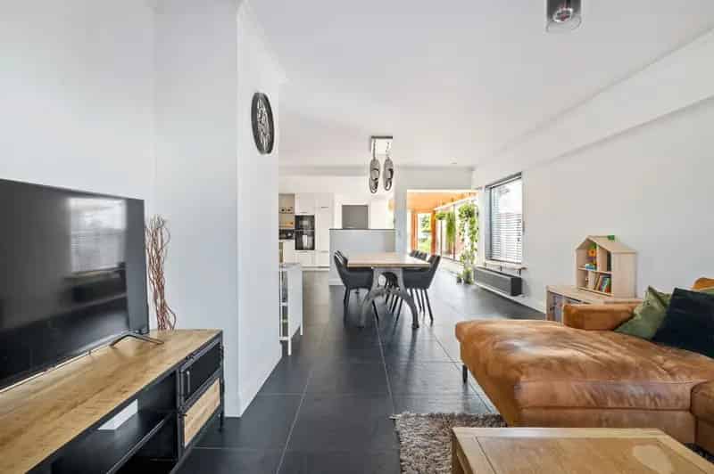 Woning met 3 slpks, garage en zonnige tuin