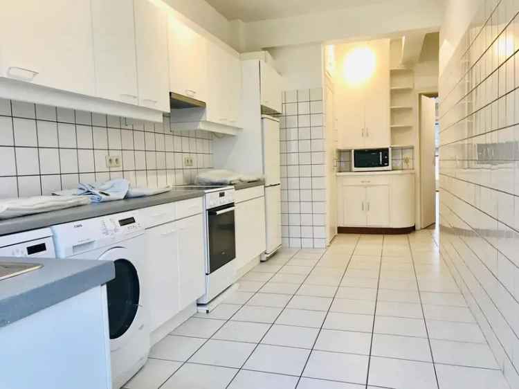 Appartement in Elsene