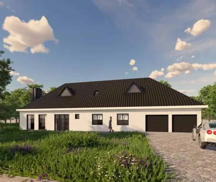 Villa Te Koop 4 slaapkamers 2 badkamers 326m²