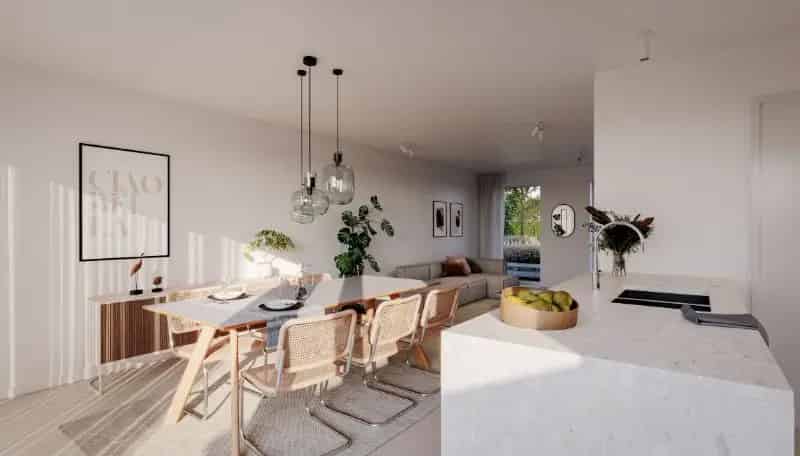 Melsele Beveren Bergmolenstraat Fase 1 Lot 06