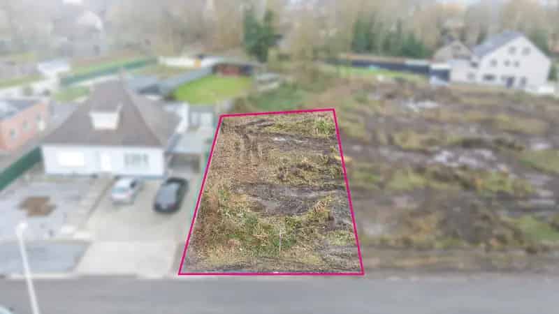 Bouwgrond 6a54ca Heusden Rustig Gelegen Open Bebouwing