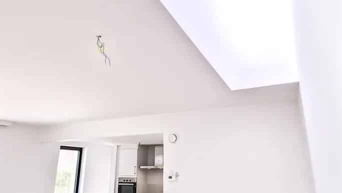 Nieuwbouwappartement 3 slaapkamers Schaarbeek