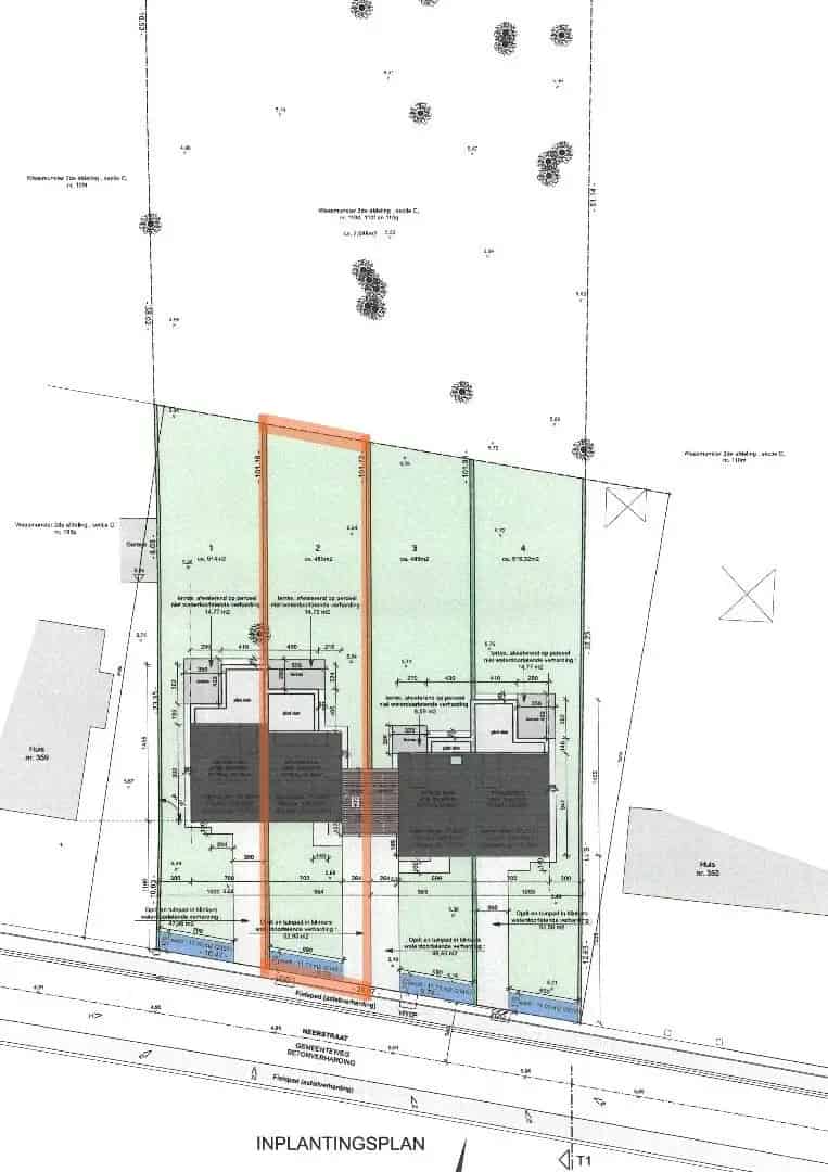 Halfopen Pastorijwoning Waasmunster Landelijk Karakter Ruwbouw