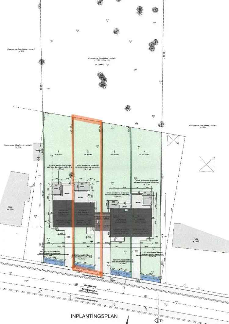 Prachtige Halfopen Pastorijwoning met Landelijk Karakter in Waasmunster – RUWBOUW WINDDICHT