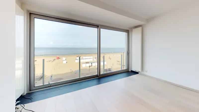 Luxe Appartement Zeezicht Knokke Heist