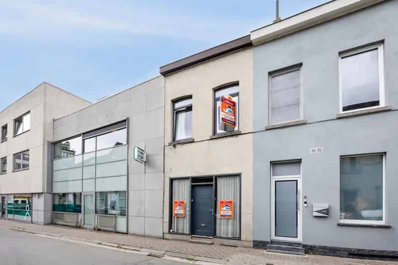 Instapklare Rijwoning Zottegem