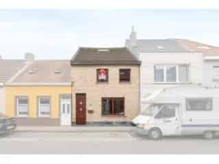 Huis te koop Bredene 3 slaapkamers instapklaar gerenoveerd