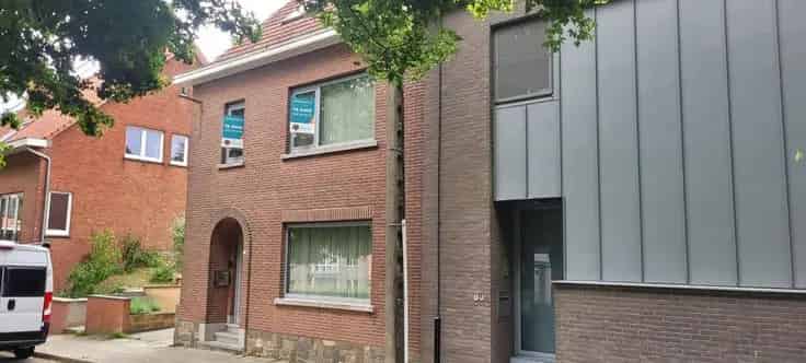Huis Te Koop Leuven Centrum 3 slaapkamers 2 badkamers