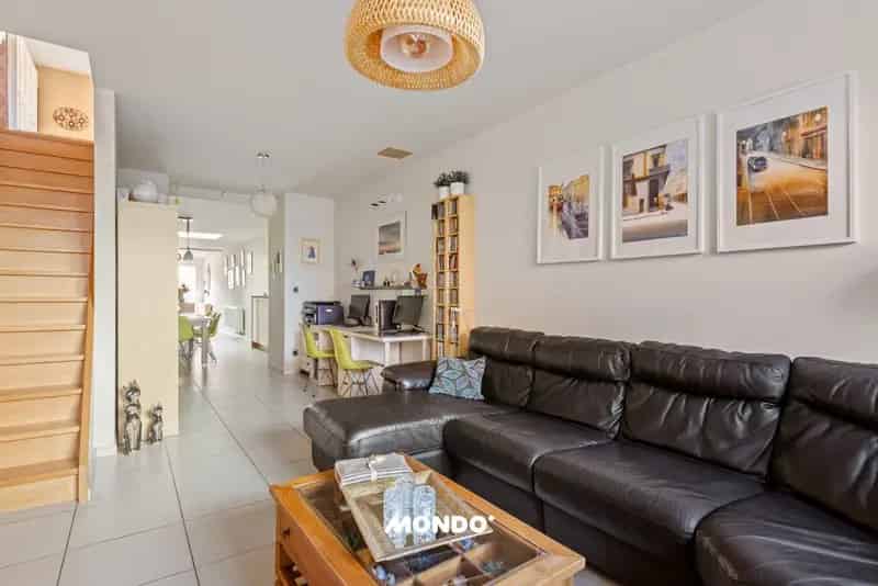 Ruime Gezinswoning Hemiksem Optionele Garage