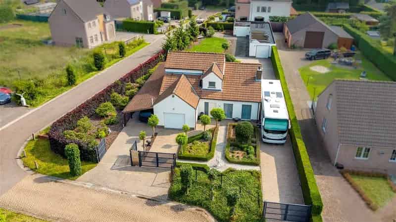 Villa te koop Brecht 3 slaapkamers rustige woonwijk