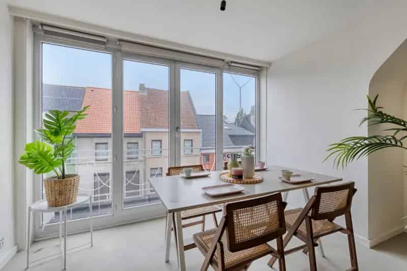 Appartement te koop Sint-Amandsberg