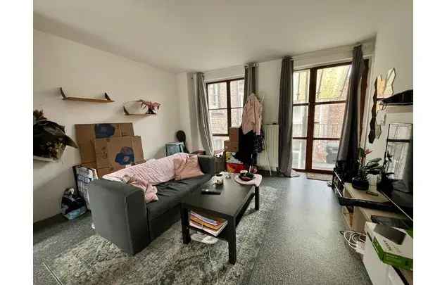 Huur 1 slaapkamer appartement van 70 m² in Namur