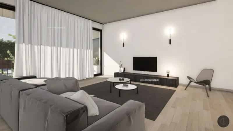 Nieuwbouw Appartement 2 slaapkamers Kortemark