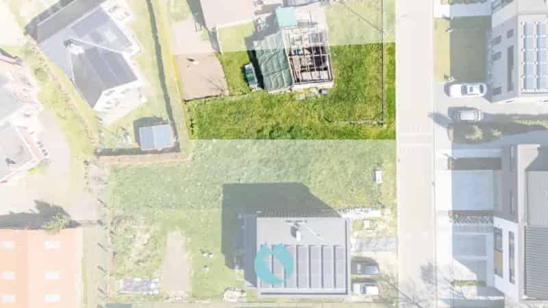 Bouwgrond te Koop Wondelgem Gent 375m2