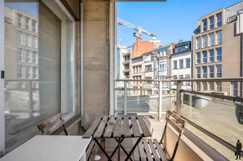 Appartement te koop Brederodestraat 1 slaapkamer