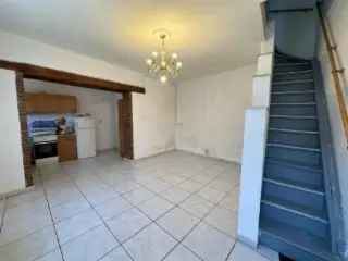 Huis te koop Gilly 1 slaapkamer