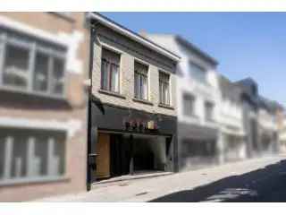 Handelspand met Appartement te Ninove