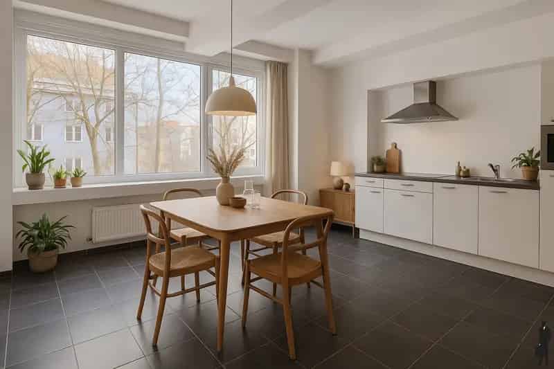Appartement te Koop Antwerpen Theaterbuurt