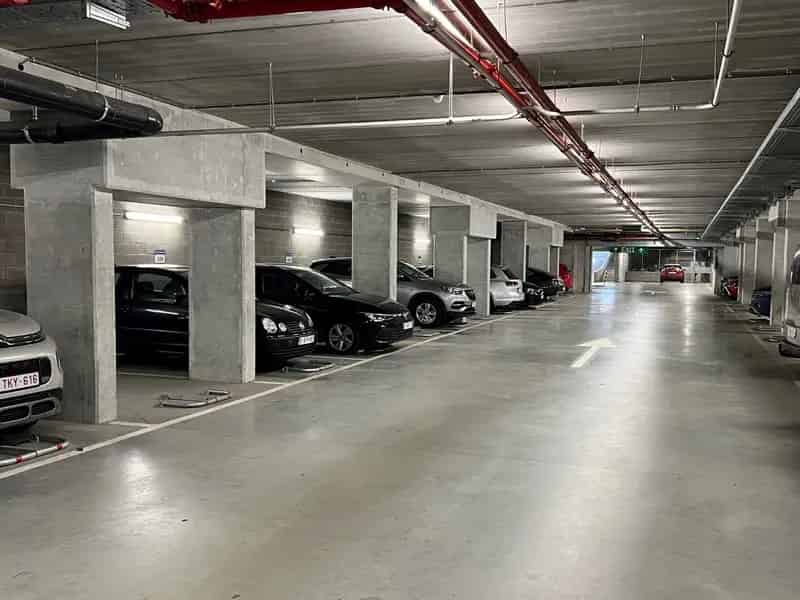 Parkeerplaats Residentie Tribeca