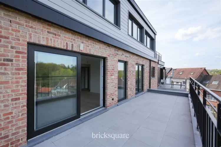 Appartement te Koop La Hulpe 2 slaapkamers Terras