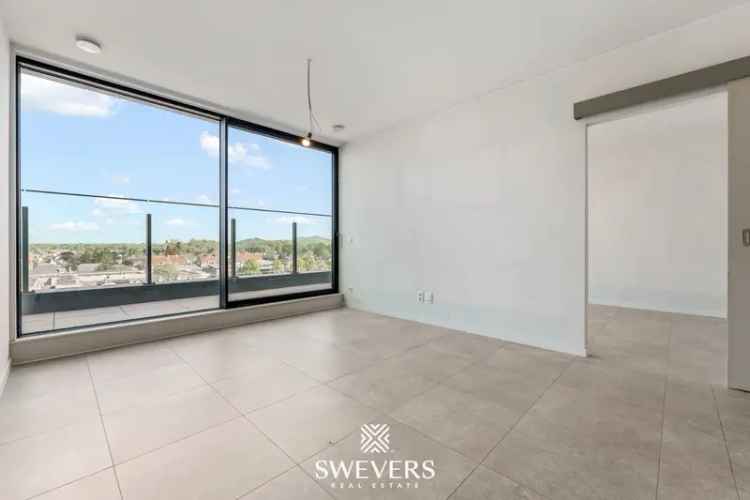 Nieuwbouwappartement 2 slaapkamers Beringen
