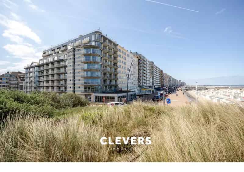 Appartement te koop Zeedijk 2 slaapkamers + studio