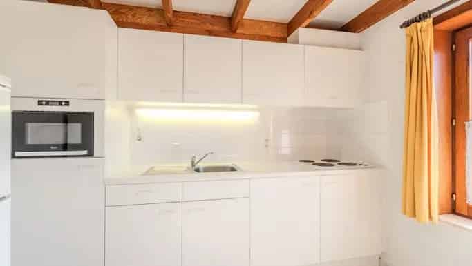 Vakantiehuis Nieuwendamme 3 slaapkamers terras tuin