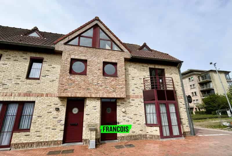 Instapklare woning te huur Diksmuide