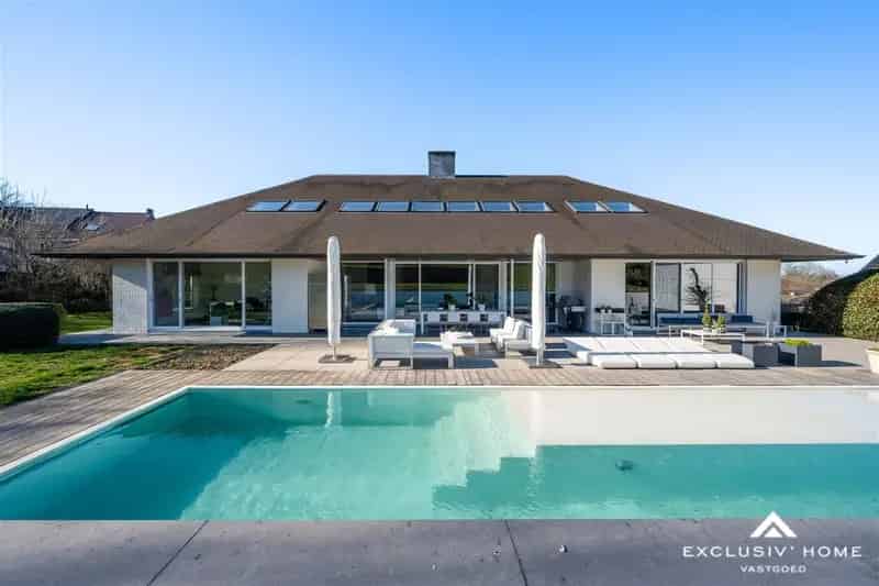 Huis te huur Vlaamse Ardennen: Exclusieve designvilla 519m²