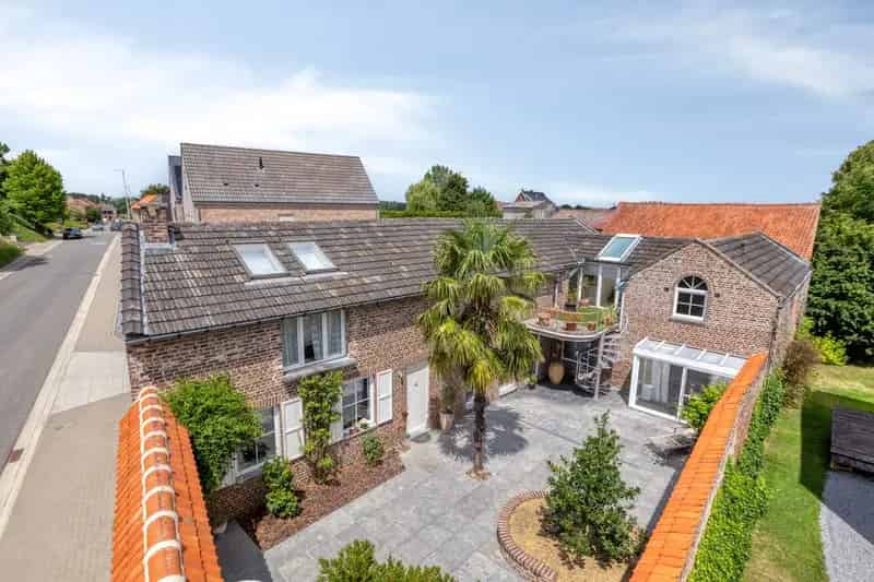 Authentieke Hoevewoning Gezellige Binnenkoer