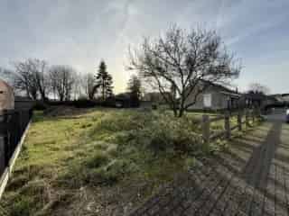 Bouwgrond Vaulx Doornik Kangoeroewoning 660m²
