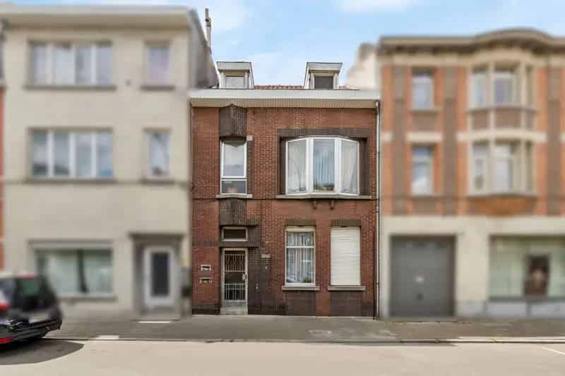 Huis te koop Koningin Elisabethlaan Sint Niklaas