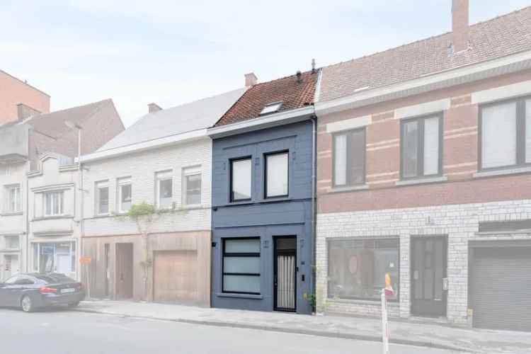 Centrum Roeselare Woning Top Locatie Prachtige Tuin