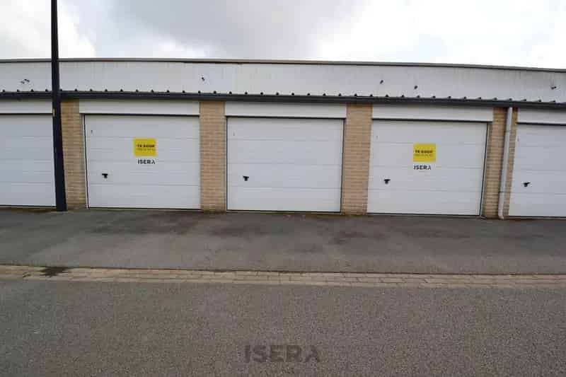 Garage te koop