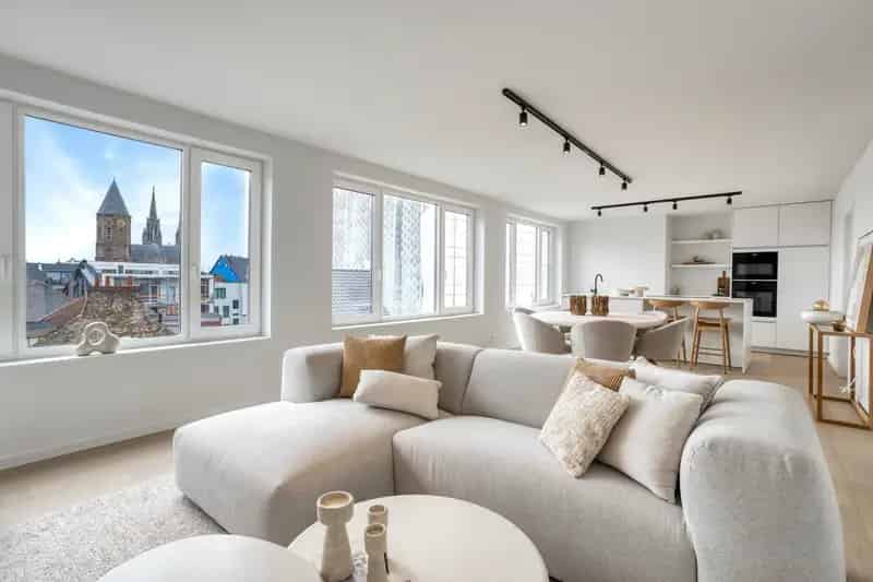 Luxe Appartement 3 Slaapkamers Oostende Centrum