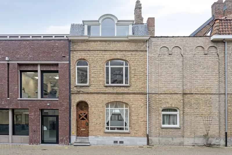 Huis te koop Ieper Centrum 3 slaapkamers