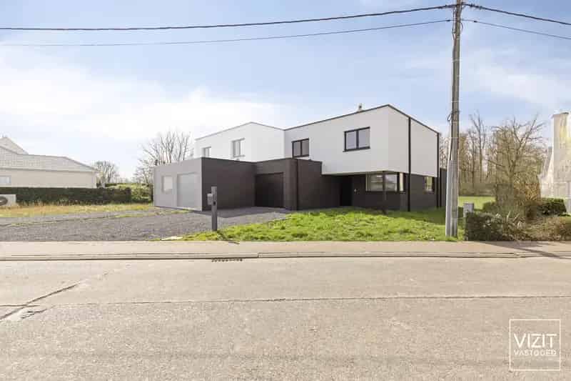 Huis te koop Zandbergen: Energieneutrale villa 3 slaapkamers