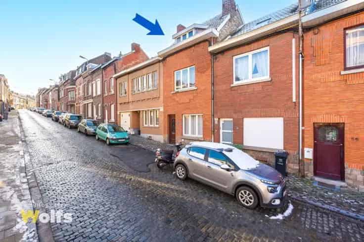 Huis Te Koop Seraing Tuin 3 Slaapkamers