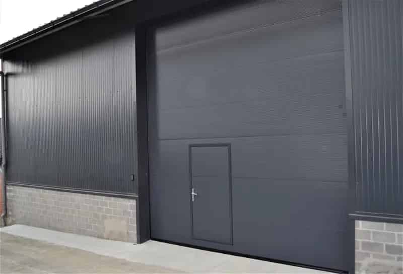 Opslagruimte 155 m² te huur