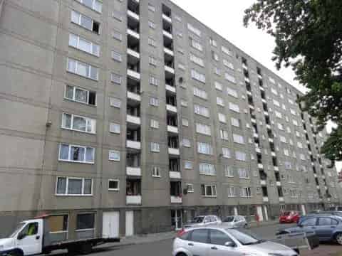 Appartementen Van Kerckhovenstraat 84-88