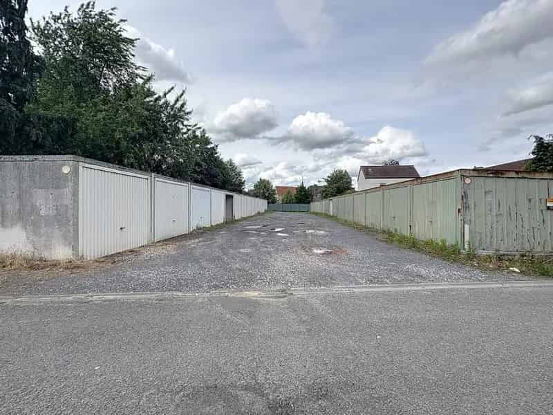 Garageboxen te koop Sint-Eloois-Vijve